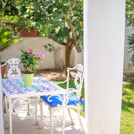 Juniorsuiteb&B Capri Buitenkant foto