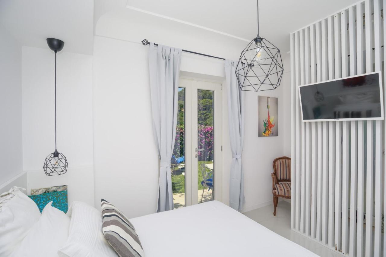 Juniorsuiteb&B Capri Buitenkant foto